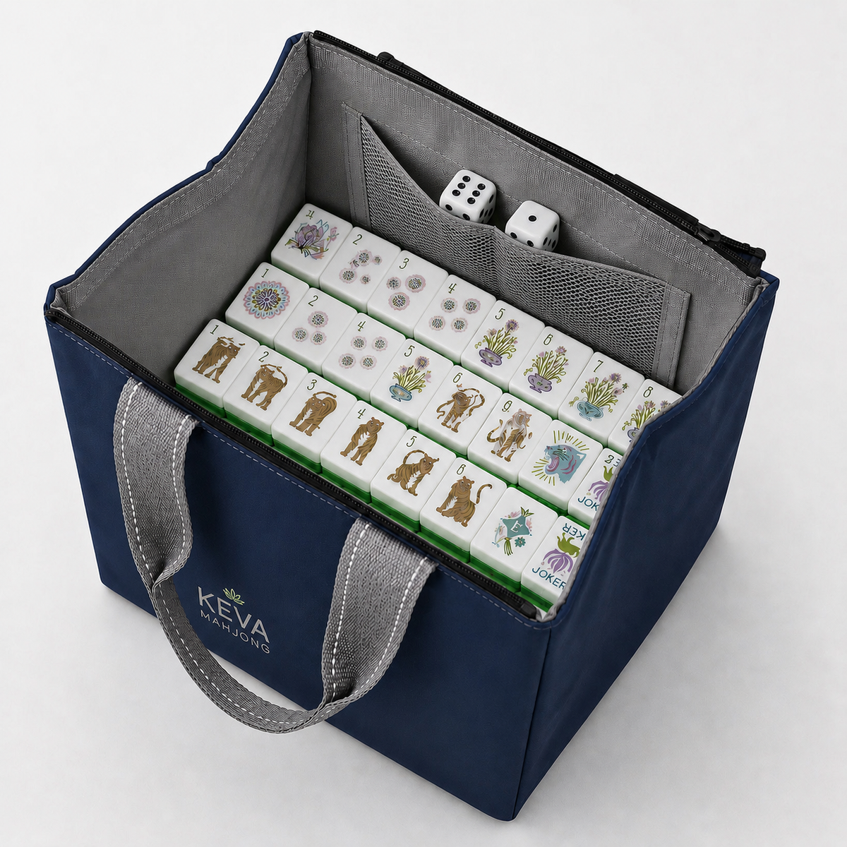 Moon Tiger Mahjong Kit (Preorder)