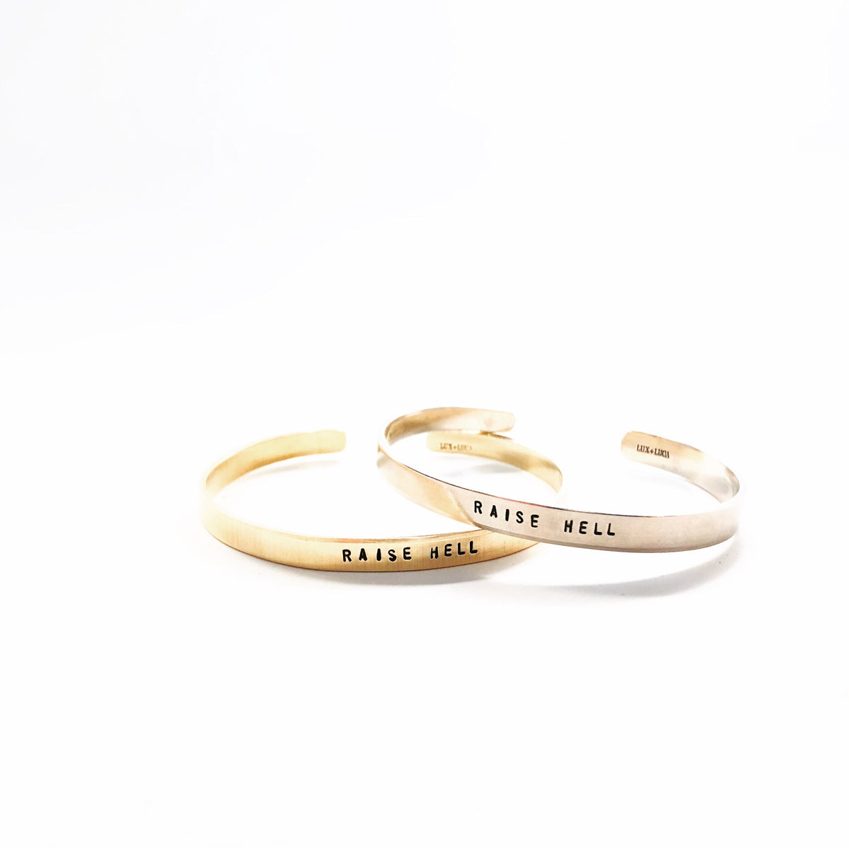 Raise Hell Cuff