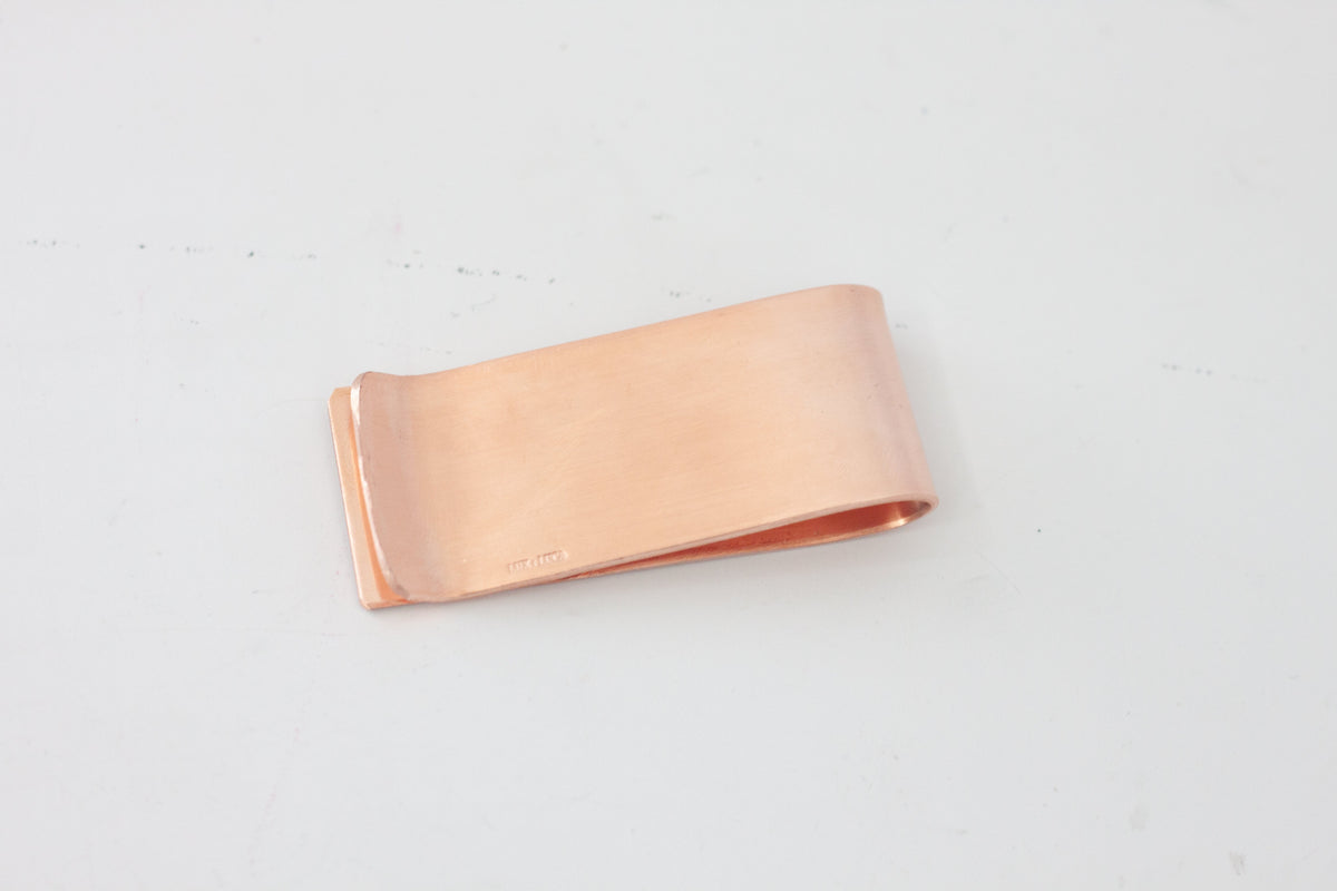 Laundered Money Clip
