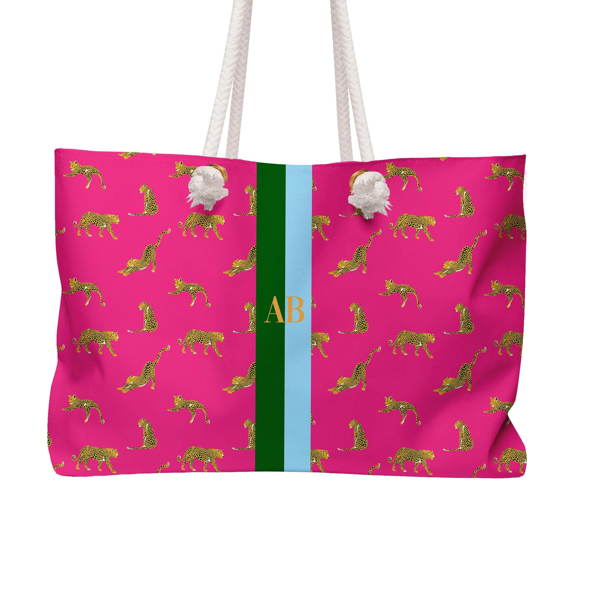 Custom Personalized Mahjong Tote Bag