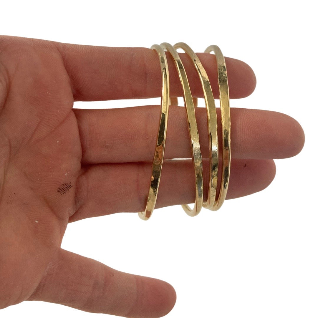 Secret Message “Fuck It” Bangle