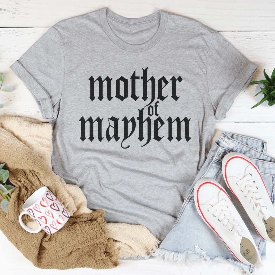 Mother Of Mayhem Tee